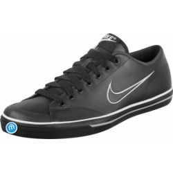 Fekete sportcipő Lábbeli Lábbeli Nike