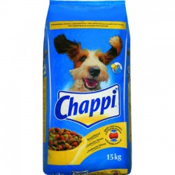 Chappi kutyaeledel Élelmiszer