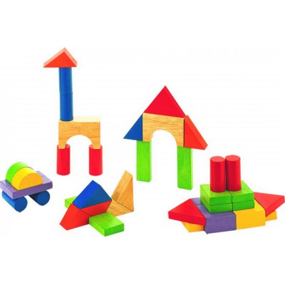 Építőkocka 3-4 éveseknek Építőkocka 3-4 éveseknek