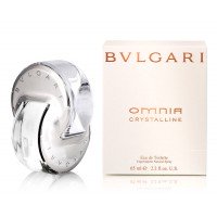 Bvulgari Omnia Crystalline Parfüm, kozmetika Parfüm