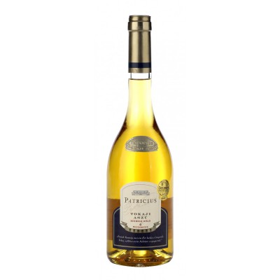 Patricius Tokaji aszú 6 puttonyos Bendecz 2000